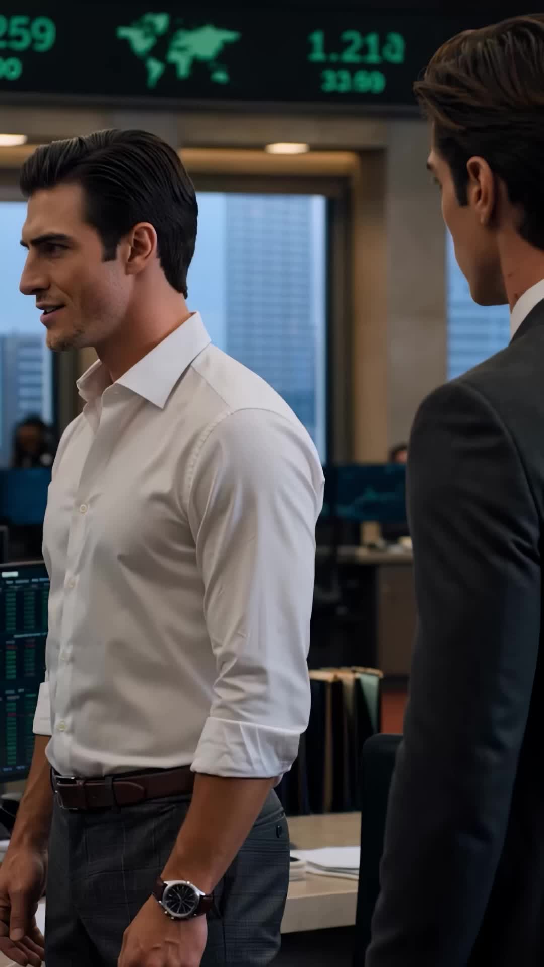 Episódio 16 - Deus do Mercado